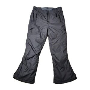 Falcon Ultimate Protection‎ Snow Pants Men's XL Gray Insulated Waterproof Ski